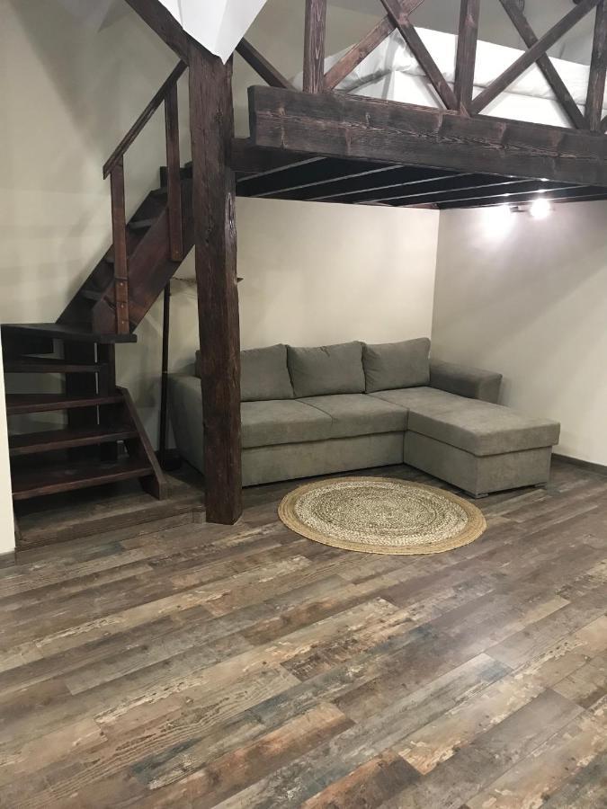 Central Loft Plovdiv Ngoại thất bức ảnh