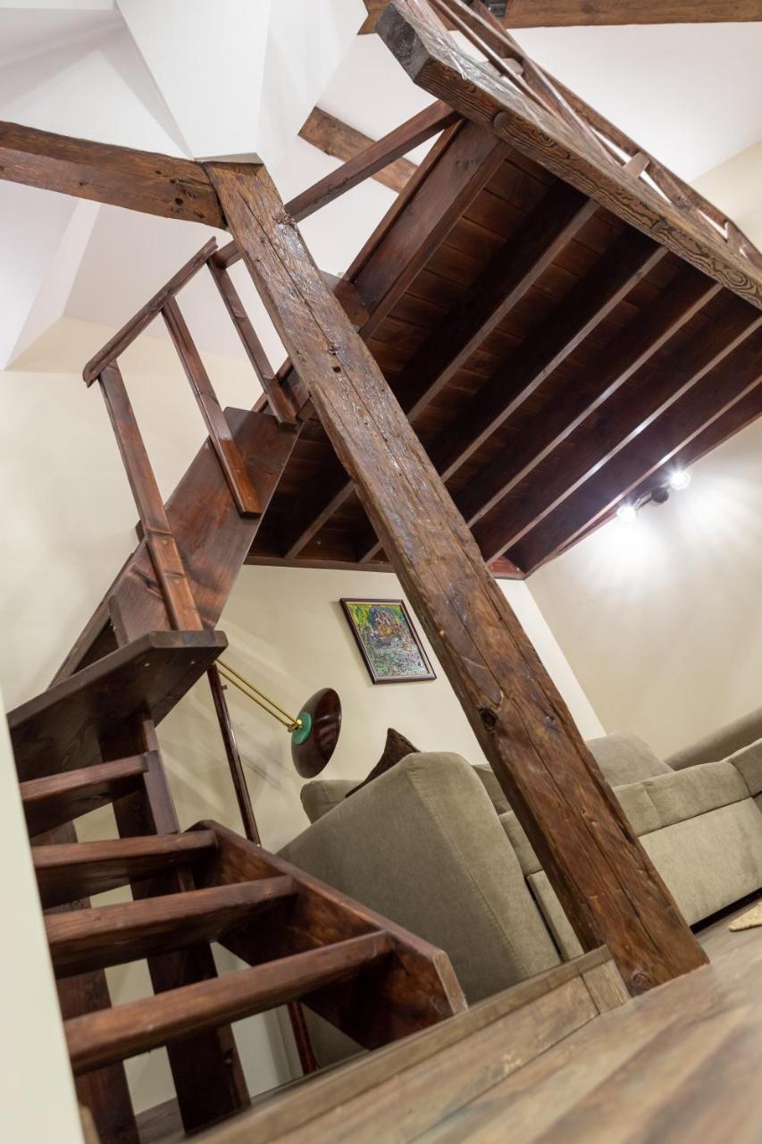 Central Loft Plovdiv Ngoại thất bức ảnh